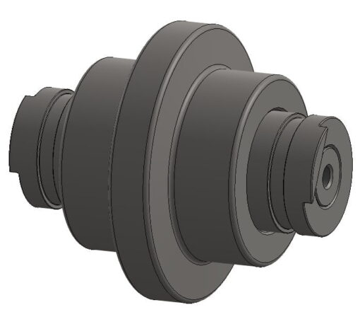 CAT 301.7D Bottom Roller