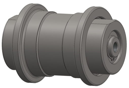 Chieftain IS35F Bottom Roller