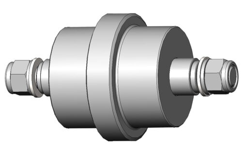 Doosan DX27Z Bottom Roller