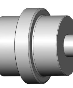 Doosan DX30Z Bottom Roller