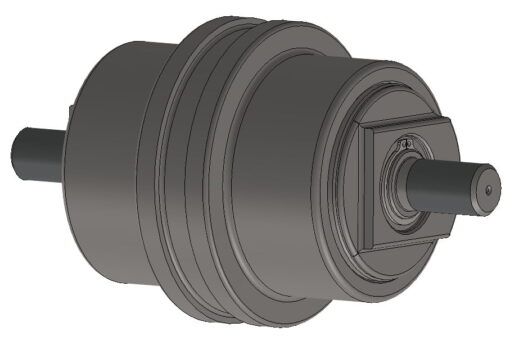 Doosan DX55 Bottom Roller