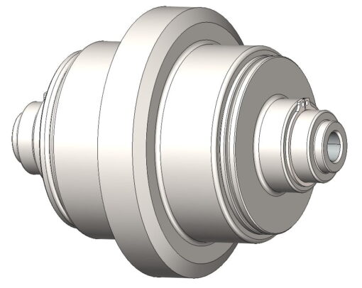 Hyundai R27Z-9 Bottom Roller