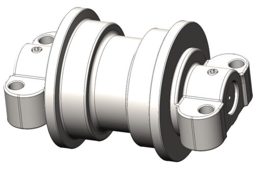 Hyundai R80-7A Bottom Roller