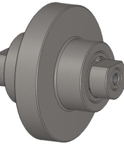 J P Carlton 7015TRX Bottom Roller