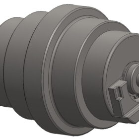 JCB 8016S Bottom Roller