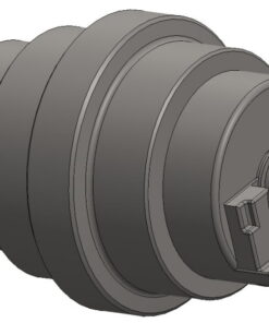 JCB 8017 Bottom Roller
