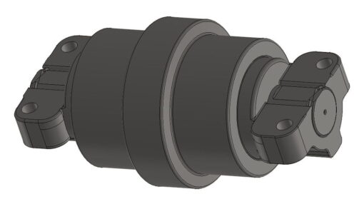 JCB JS70 Bottom Roller