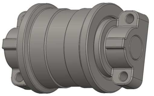 Kobelco SK042 Bottom Roller