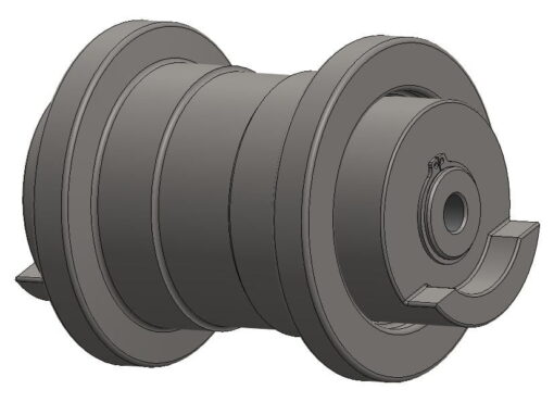 Kobelco SK045 Bottom Roller