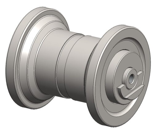 Kobelco SK35SR-6 Bottom Roller