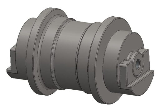 Komatsu PC12UU-1 Bottom Roller