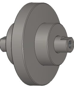 Libra 116S Bottom Roller