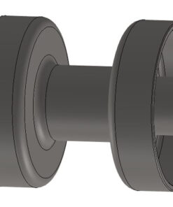 Morooka MST2200 Bottom Roller