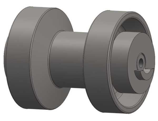 Neuson TD18-S Bottom Roller