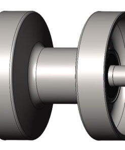 Yanmar C10R-1 Bottom Roller