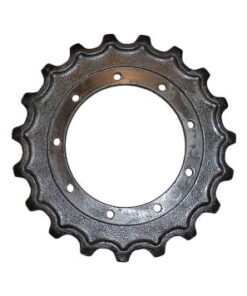 Hitachi ZX55UR-2DU Sprocket