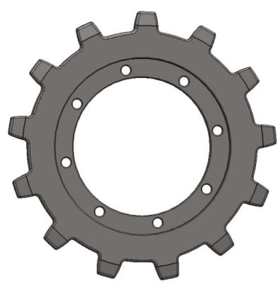 Jensen 520A Sprocket