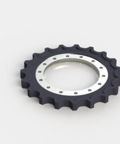 Komatsu PC78US-10 Sprocket