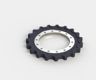 Komatsu PC78UU-6 Sprocket
