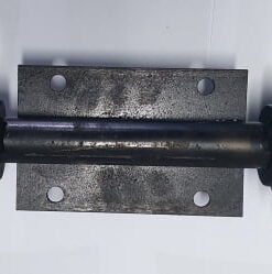 Morooka MST800 Top Roller