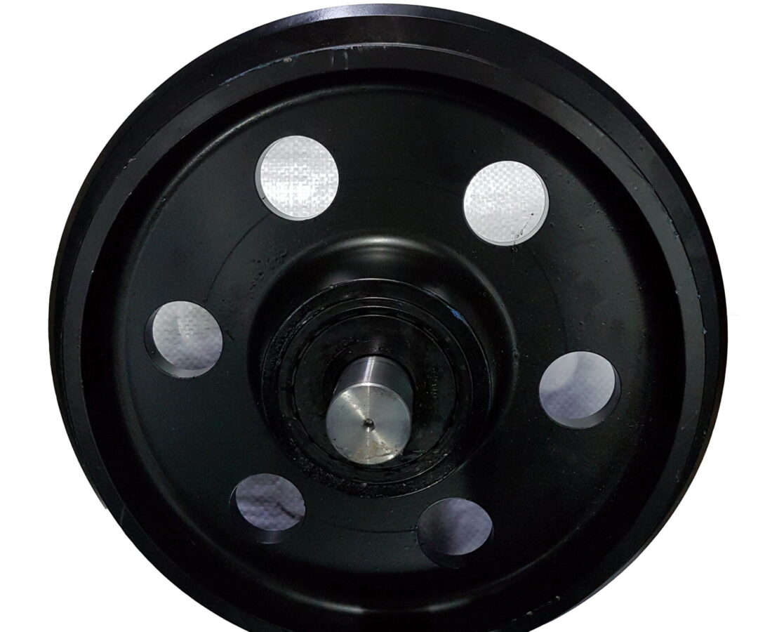 New Holland E35-2SR  Idler