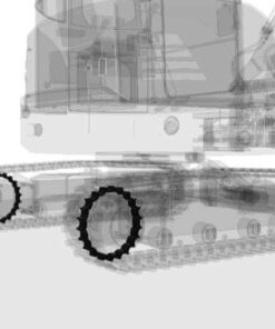 New Holland E19C Sprocket