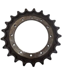 Volvo ECR58D Sprocket