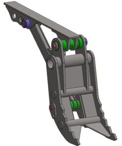 1.5T Mechanical Thumb