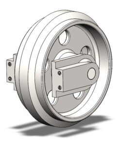 Idler Tension Wheel for Hitachi EX60URG-2