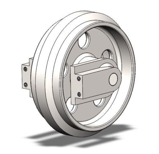 Idler Tension Wheel for Furukawa FX60-3