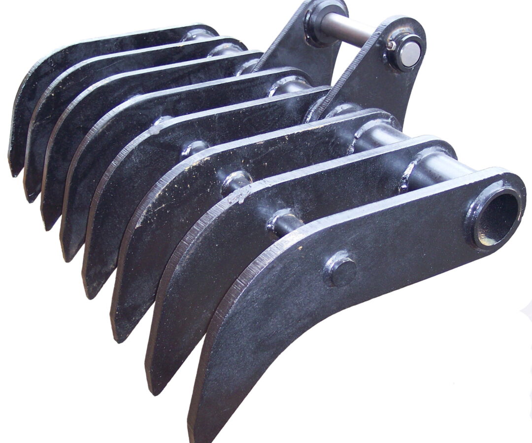 Land Clearance Rakes