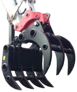 Mechanical Grapples