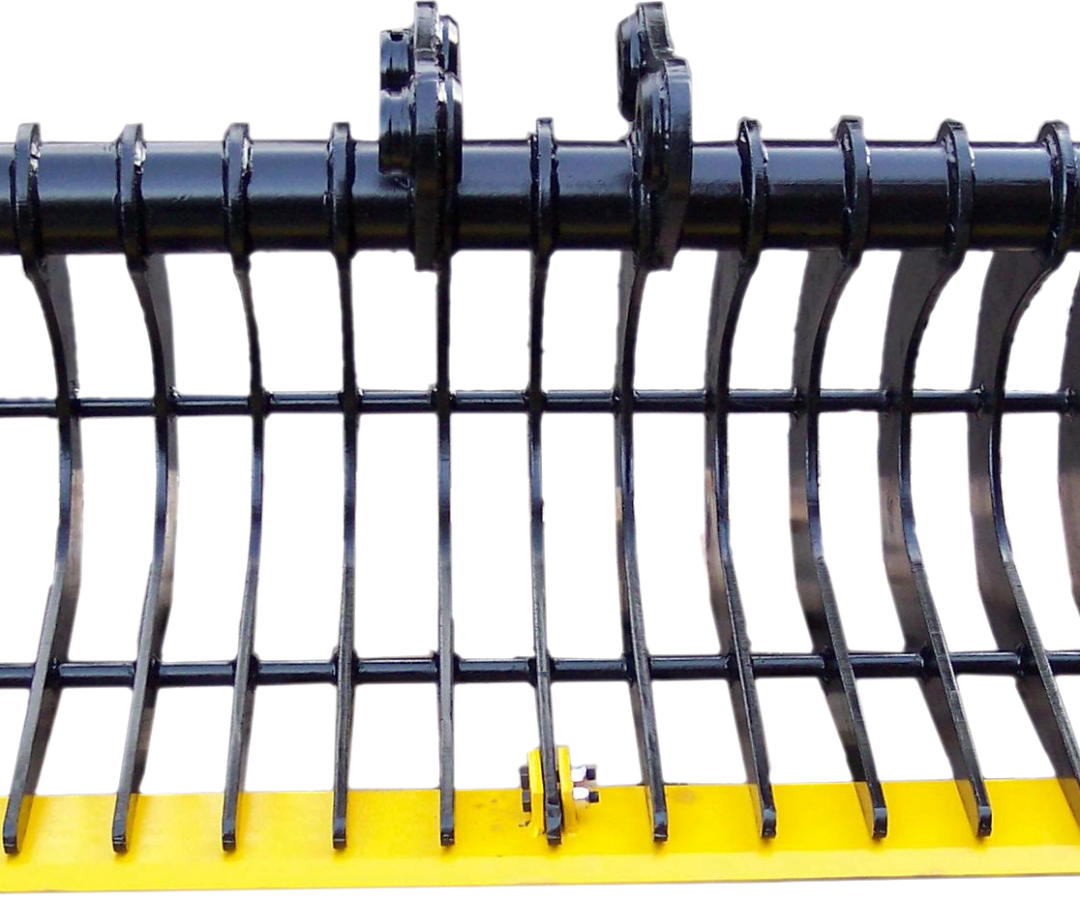 Riddle bucket with changeable edge