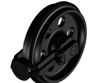 Idler Tension Wheel for JCB 90Z-2