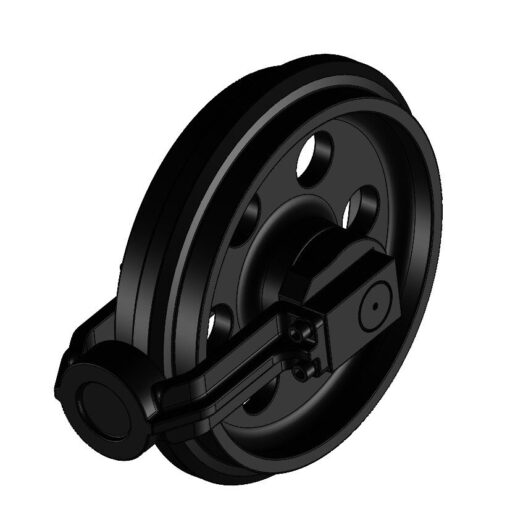 Idler Tension Wheel for JCB 100C-2