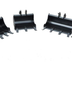 Kubota U27-4 Buckets