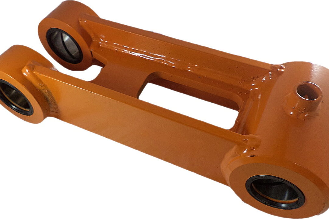 Case CK52 Bucket Link