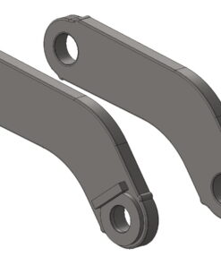 Komatsu 22L-70-27821 & 22L-70-27811 Tipping Link