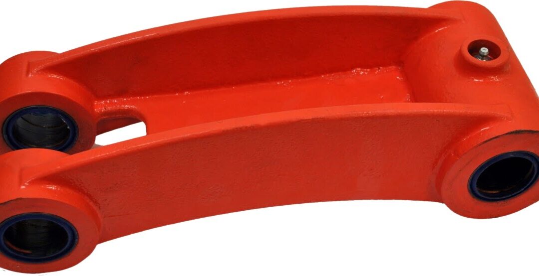 Kubota KX101 Bucket Link