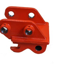 Kubota K008-3 Semi Quick Hitch