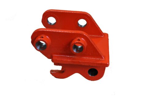 Kubota K008-3 Semi Quick Hitch