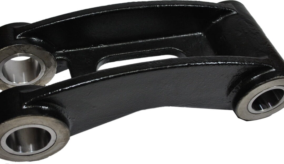 Volvo EC27C Bucket Link