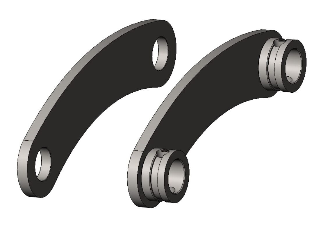 Airman AX50U-4 Tipping Link