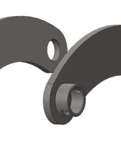 Bobcat 7159419 & 7192877 Tipping Link