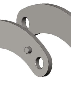 Bobcat 7176033 & 7176031 Tipping Link