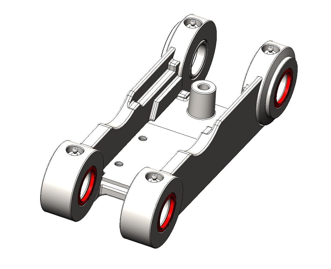 Bobcat E35 Bucket Link