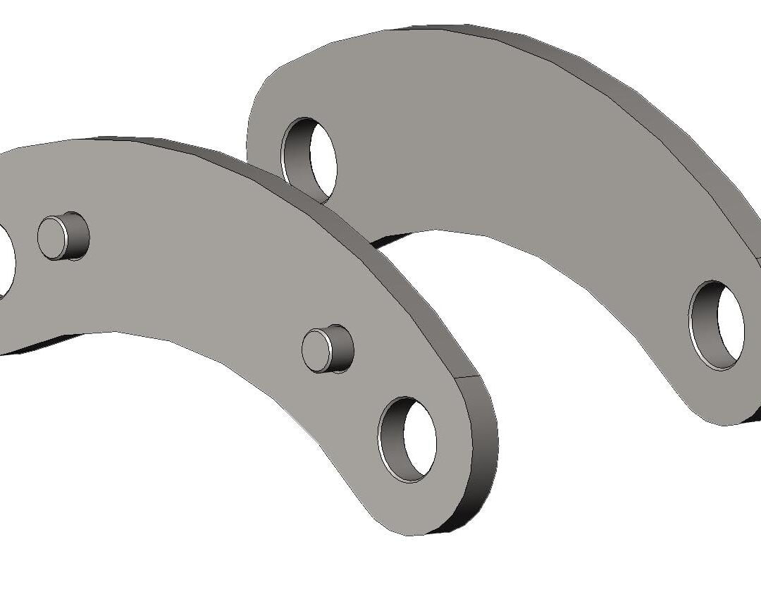 Bobcat E37 Tipping Link