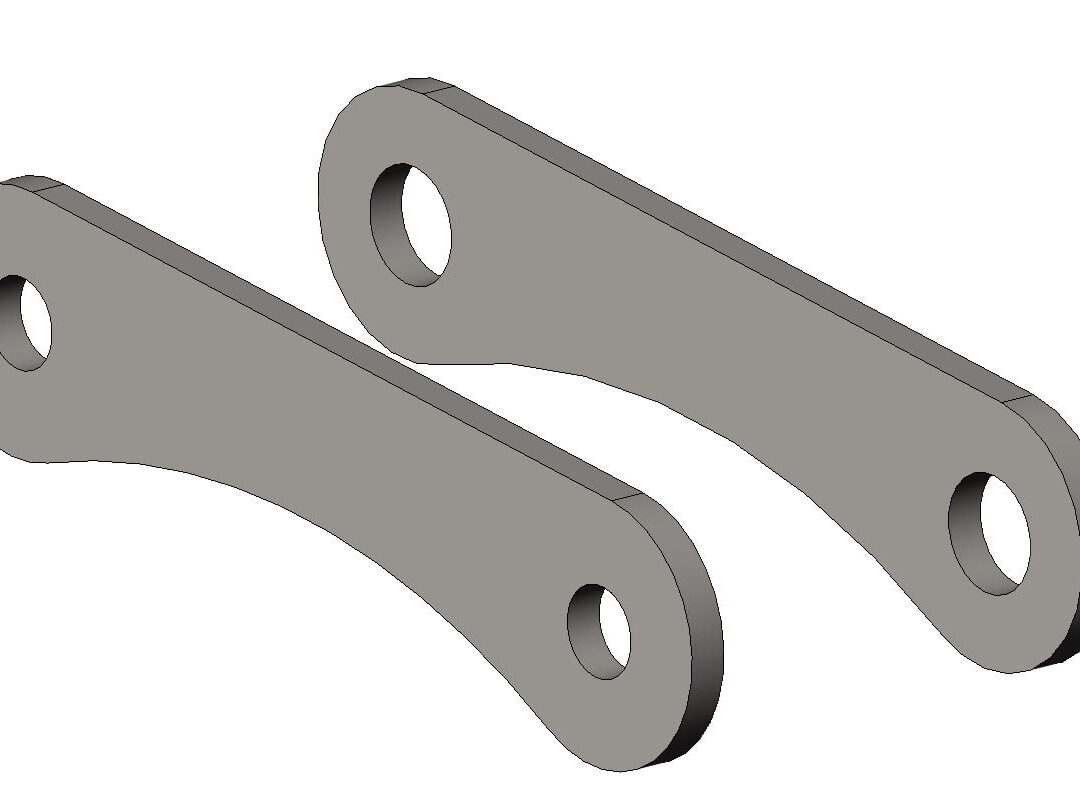 Bobcat X341G Tipping Link