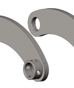 CAT 303E CR Tipping Link
