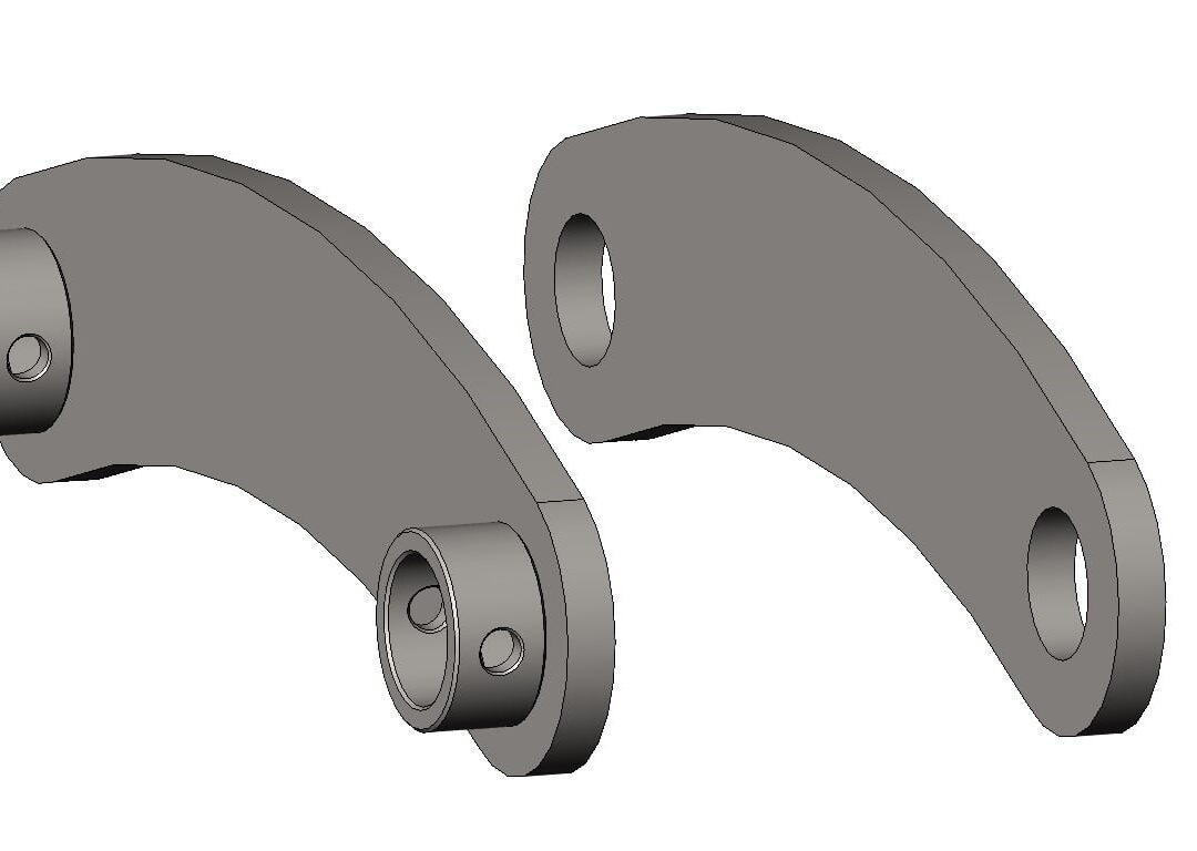 CAT 304CR Tipping Link